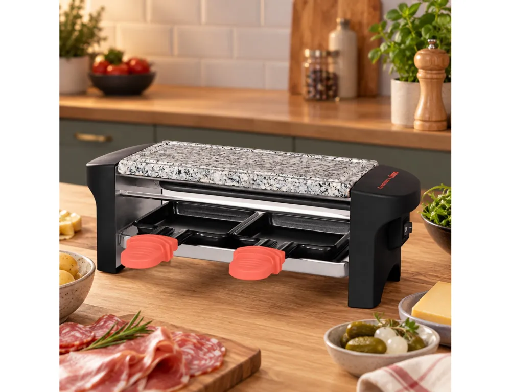 ΦΟΝΤΎ & ΡΑΚΛΈΤΕΣ RACLETTE LIVOO DOC156CO