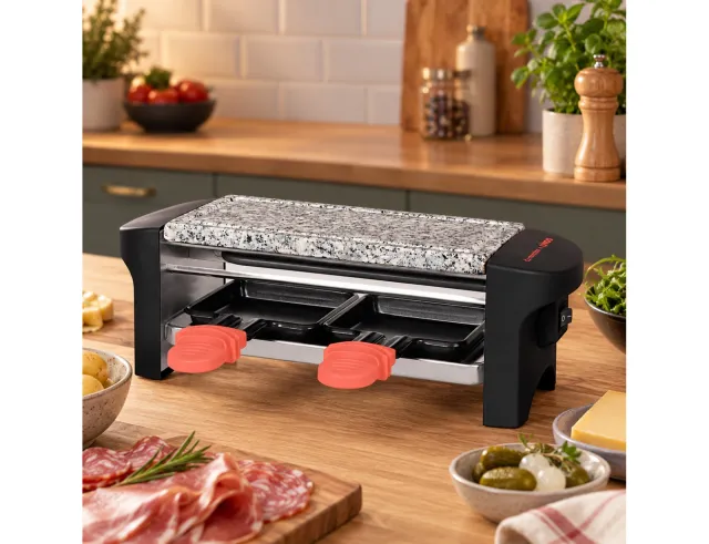 ΦΟΝΤΎ & ΡΑΚΛΈΤΕΣ RACLETTE LIVOO DOC156CO