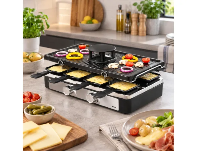 ΦΟΝΤΎ & ΡΑΚΛΈΤΕΣ RACLETTE LIVOO DOC372N