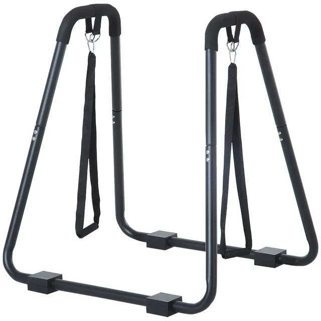 Dip bars, dip station, χωράει έως και 120 κιλά, εξοπλισμός γυμναστικής για το σπίτι, παραλλέτες, εξοπλισμός γυμναστικής για προπόνηση δύναμης