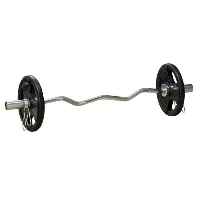 Πλάκες βάρους, σετ 2, 10 kg ανά πιάτο, τρεις λαβές, ελαστική επίστρωση φιλική προς το δάπεδο, μέταλλο