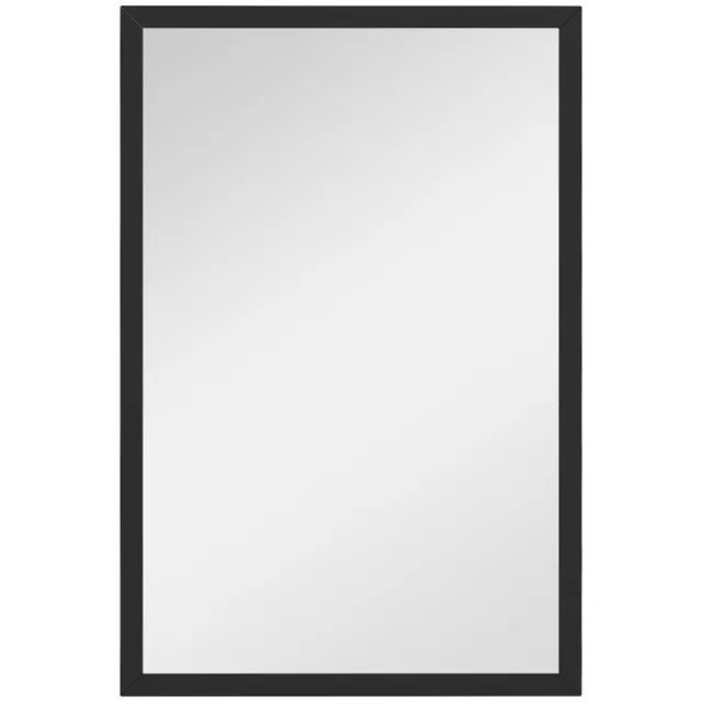 Καθρέφτης τοίχου, 40 x 60 cm, Διακοσμητικός κρεμαστός καθρέφτης, εύκολη τοποθέτηση, συμπεριλαμβάνονται βίδες