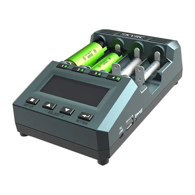 Φορτιστής SkyRC MC3000