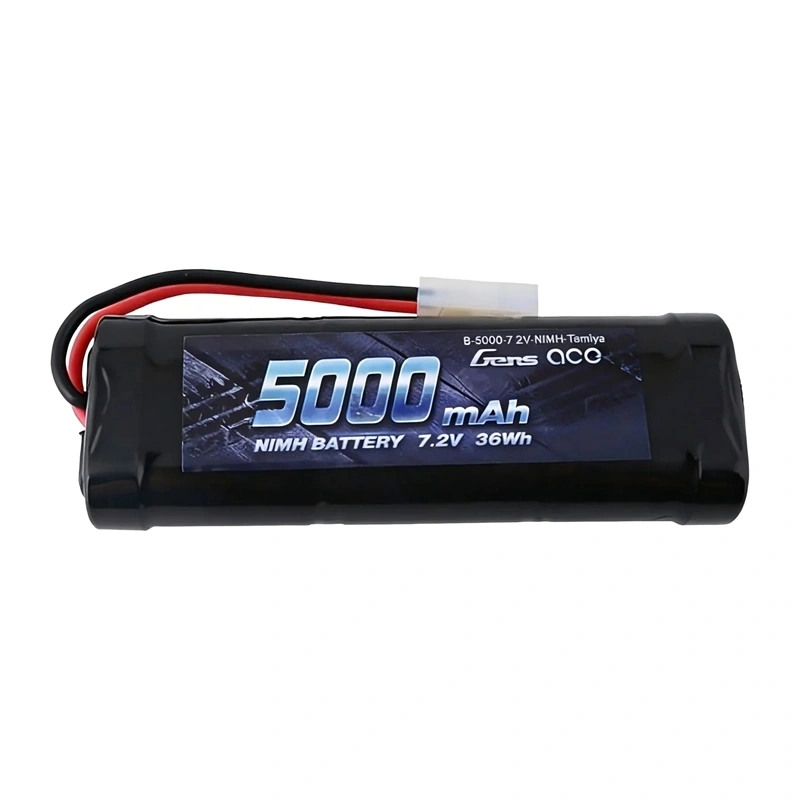 Μπαταρία GENS ACE 5000mAh 7,2V για Tamiya
