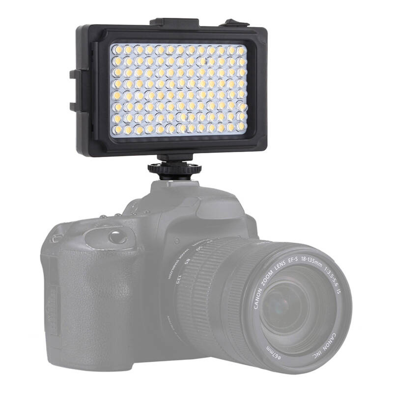 LED λάμπα κάμερας Puluz PU4096