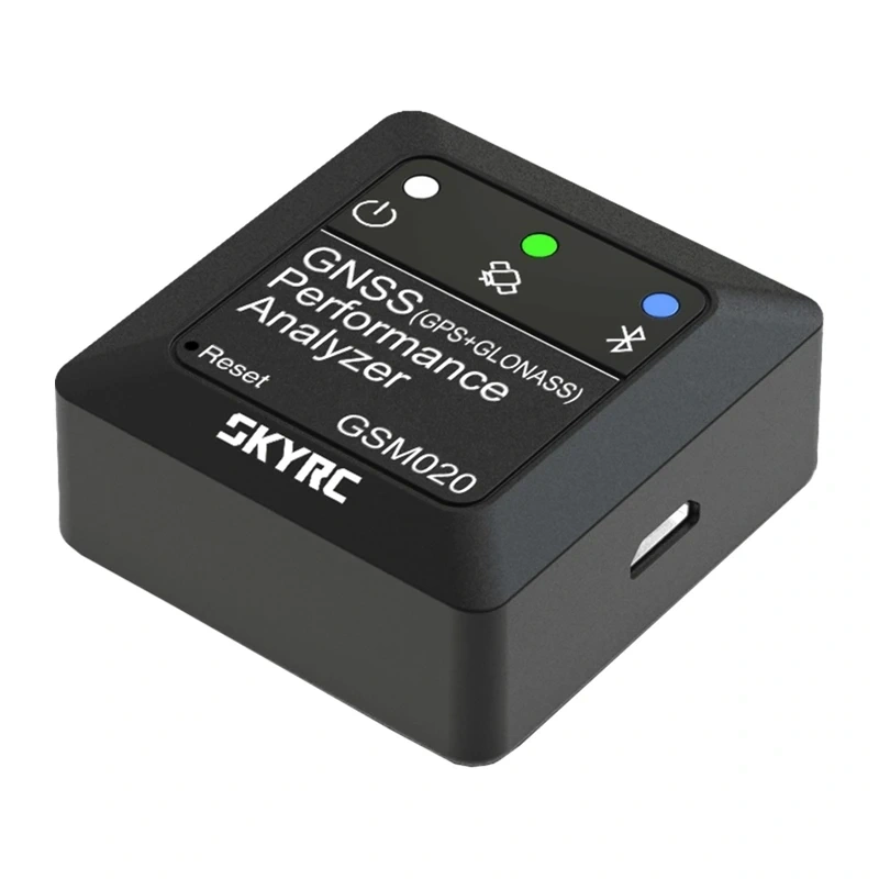 Αναλυτής Απόδοσης GNSS SkyRC GSM020