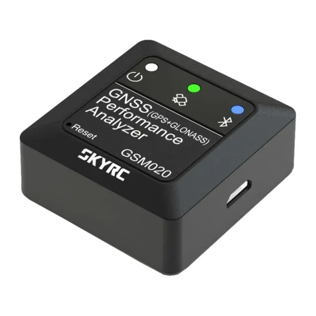Αναλυτής Απόδοσης GNSS SkyRC GSM020