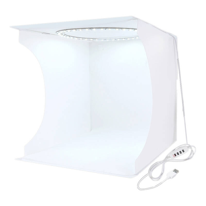 Φωτογραφικό στούντιο Puluz PU5030 LED 30cm