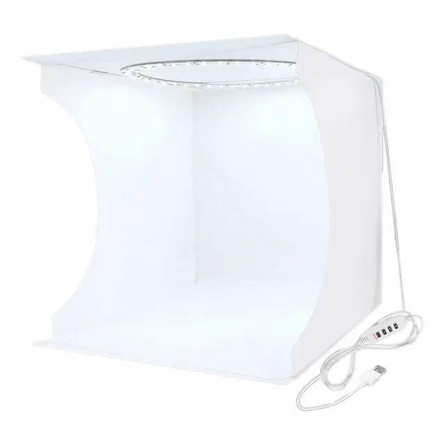 Φωτογραφικό στούντιο Puluz PU5030 LED 30cm