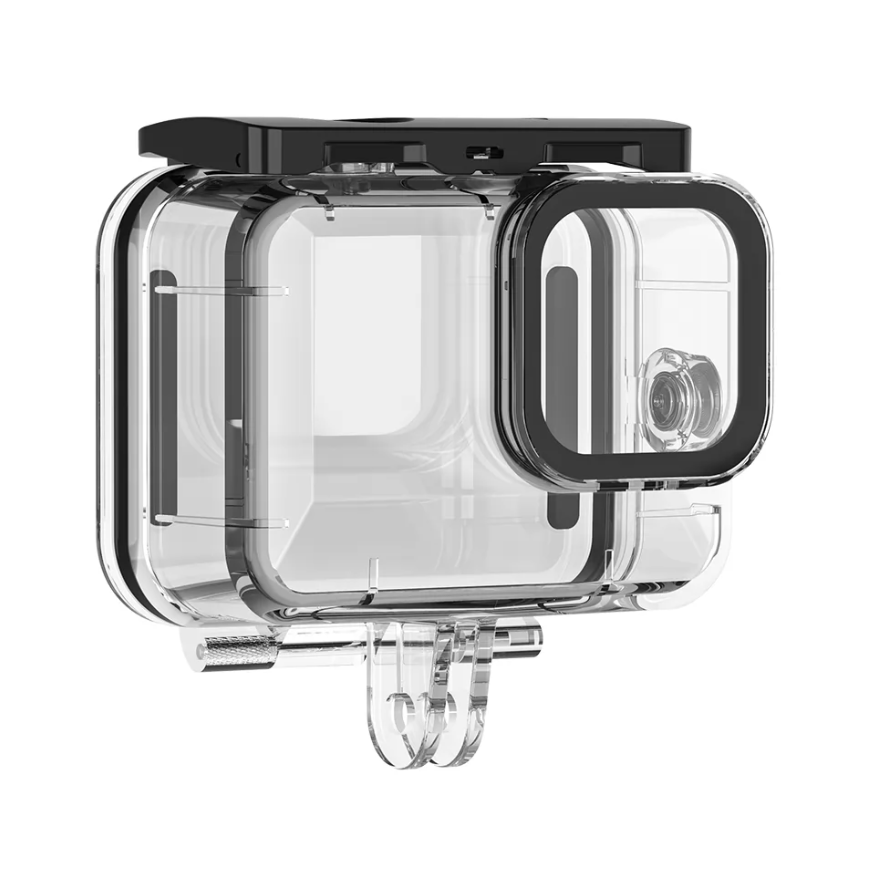 Αδιάβροχη θήκη Telesin για GoPro Hero 9 / Hero 10 / Hero 11 / Hero 12 / Hero 13 (GP-WTP-901)