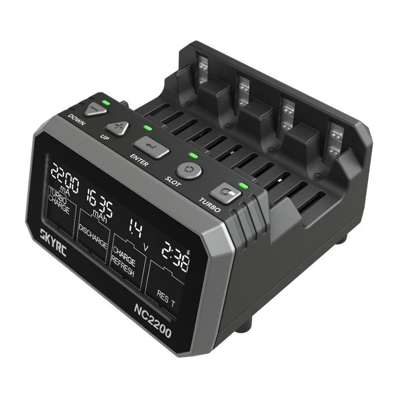 Φορτιστής SkyRC NC2200 AA/AAA