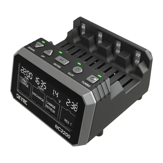 Φορτιστής SkyRC NC2200 AA/AAA