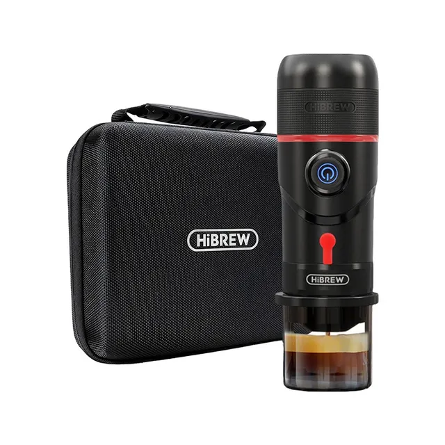 HiBREW H4 Premium Φορητή καφετιέρα 3 σε 1