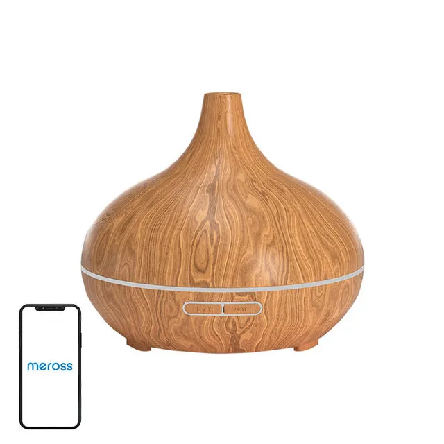 Έξυπνος διαχύτης αιθέριων ελαίων Wi-Fi Meross MOD150HK(EU) (HomeKit)