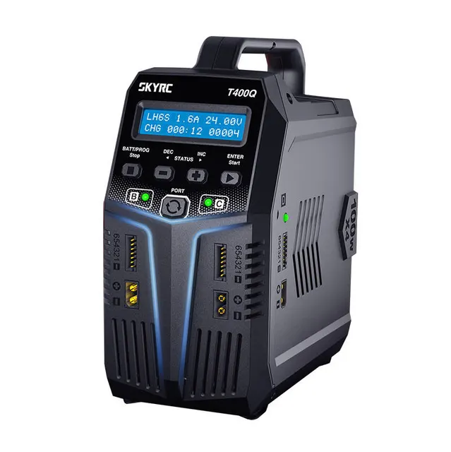 Φορτιστής SKYRC T400Q
