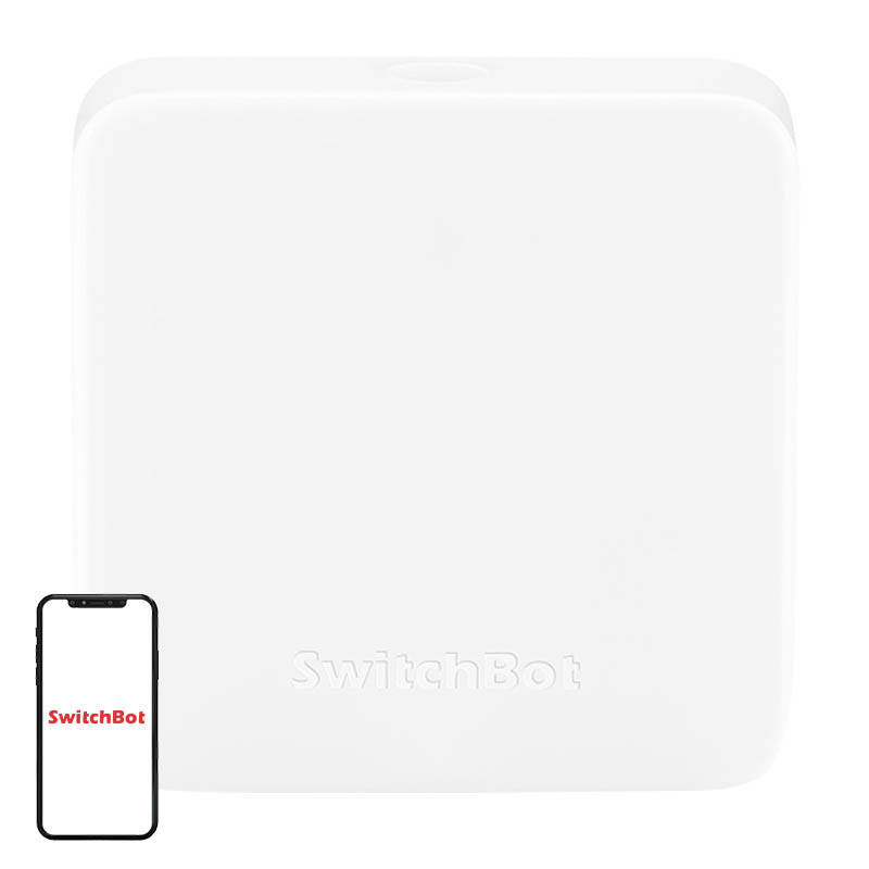 Έξυπνος ασύρματος διακόπτης SwitchBot Hub mini