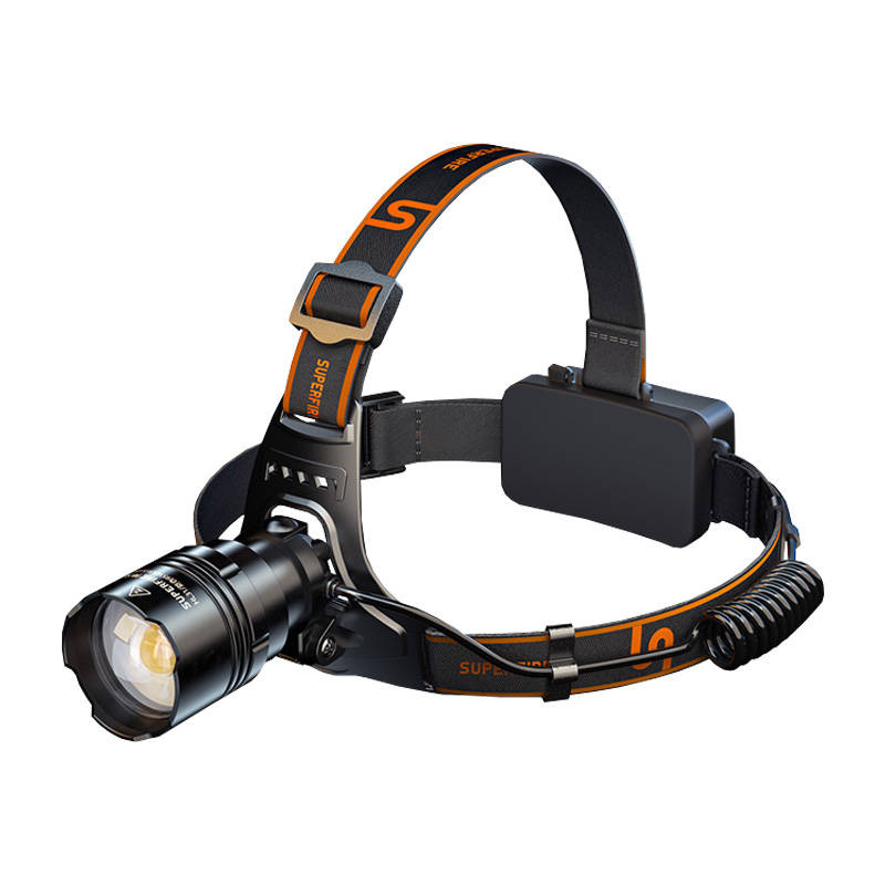 Φακός Superfire HL31, Type-C