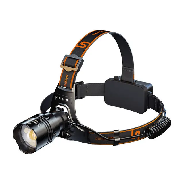 Φακός Superfire HL31, Type-C