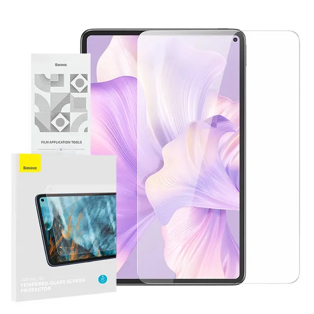 Baseus Προστατευτικό Οθόνης Crystal Tempered Glass 0.3mm για Tablet Huawei MatePad Pro 11" (Διαφανές)