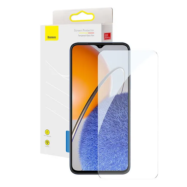 Baseus Προστατευτικό Οθόνης Tempered Glass για HUAWEI Changxiang 50z (Διαφανές)