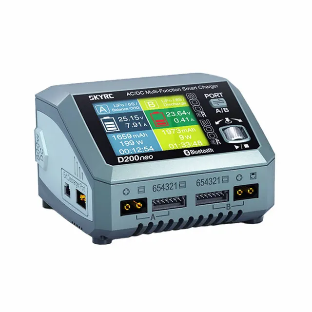 Φορτιστής SkyRC D200