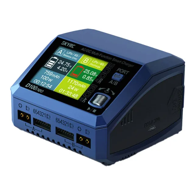 Φορτιστής SkyRC D100neo