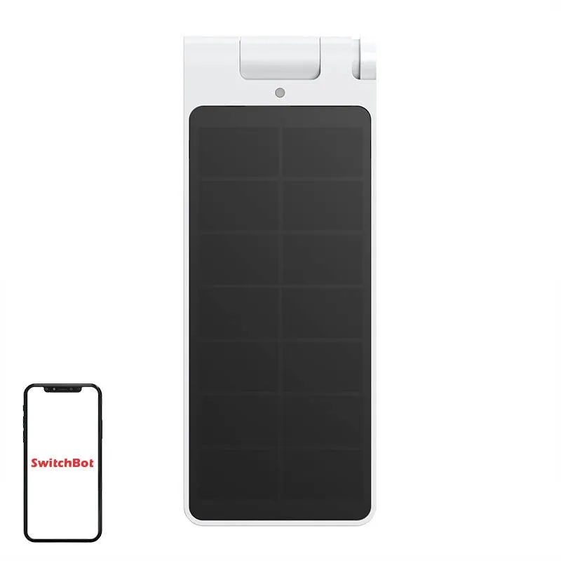 Ηλιακό πάνελ για SwitchBot Curtain 3