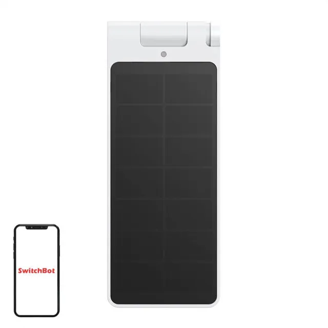 Ηλιακό πάνελ για SwitchBot Curtain 3