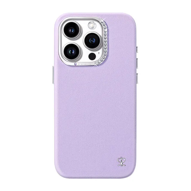 Joyroom PN-15F1 Starry Case για iPhone 15 Pro (μωβ)