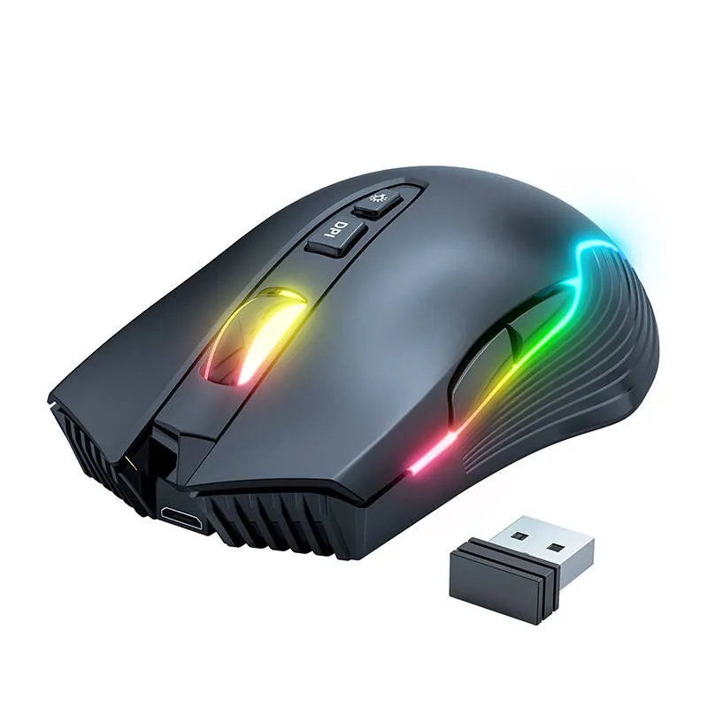 ONIKUMA Ασύρματο Ποντίκι Gaming CW905 (Μαύρο)