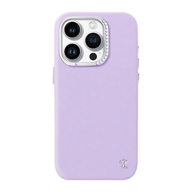 Θήκη Joyroom PN-14F4 Starry για iPhone 14 Pro (μωβ)