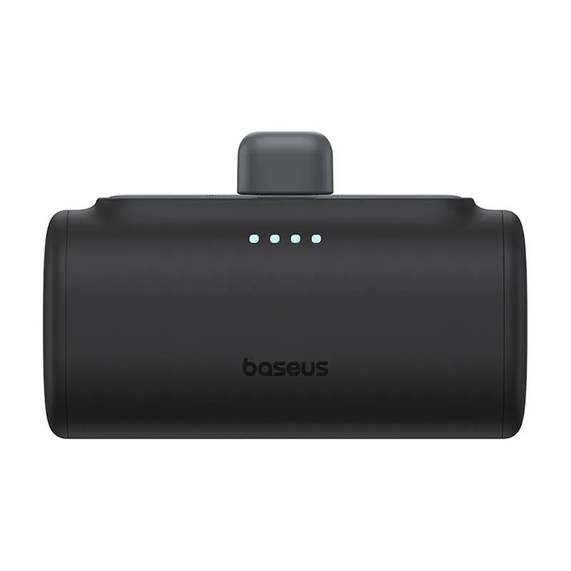 Powerbank Baseus Compact 5000mAh, 20W, USB-C (μαύρο)