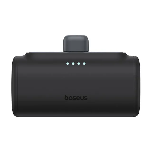 Powerbank Baseus Compact 5000mAh, 20W, USB-C (μαύρο)