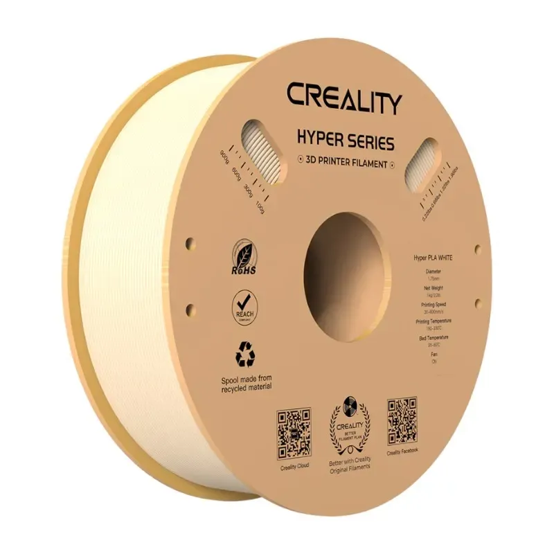 Hyper PLA Νήμα Creality (Μπεζ)