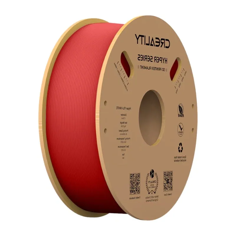 Φιλέτο Hyper PLA Creality (Κόκκινο)