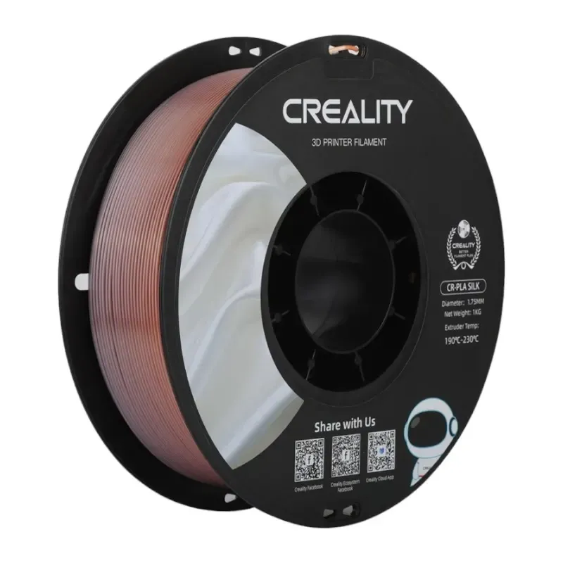 CR-Silk PLA Νήμα Creality (Ουράνιο τόξο)