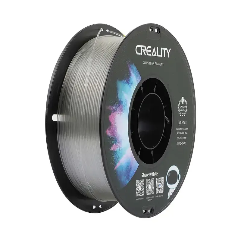 CR-PETG Φιλέτο Creality (Διαφανές)