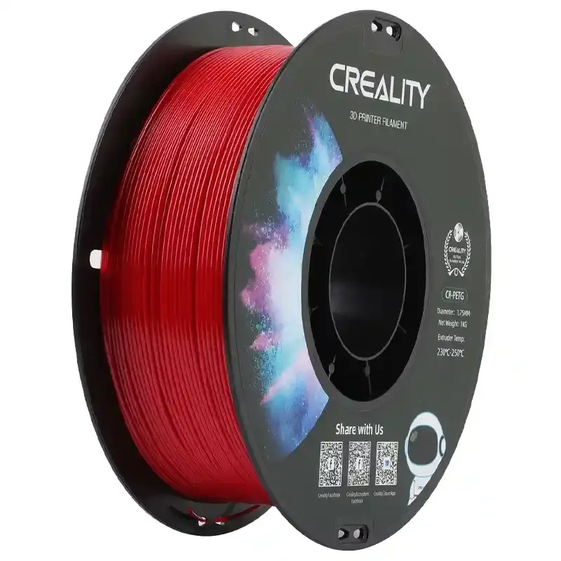 Φιλέτο CR-PETG Creality (Κόκκινο)