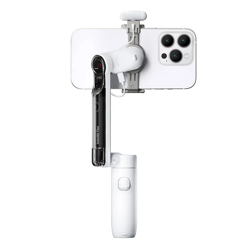 Insta360 Flow Creator Kit Gimbal (Λευκό)