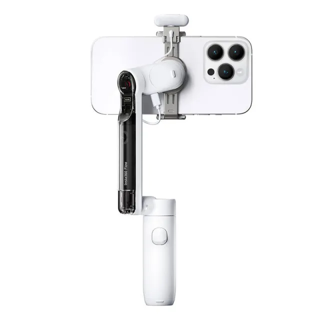 Insta360 Flow Creator Kit Gimbal (Λευκό)