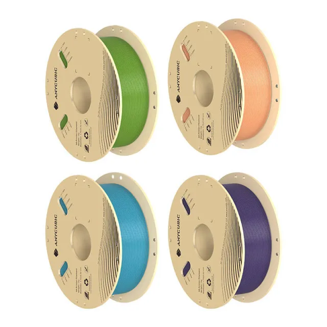 AnyCubic PLA Pantone Σετ Φιλέτων (4 τεμ)