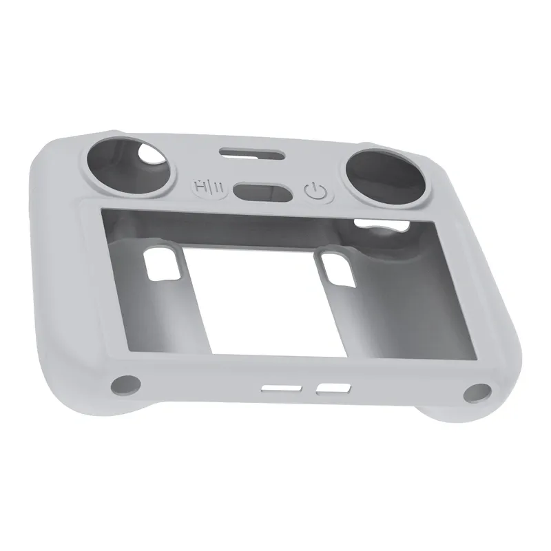 Σιλικόνη προστατευτική θήκη PULUZ για DJI RC 2 (γκρι)