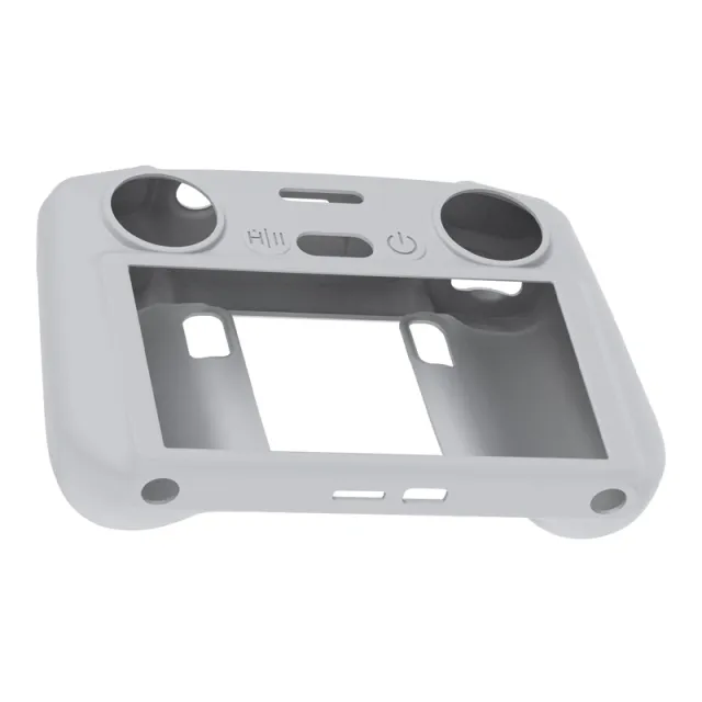 Σιλικόνη προστατευτική θήκη PULUZ για DJI RC 2 (γκρι)