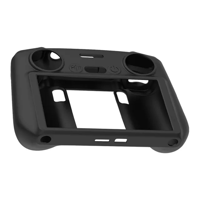 Σιλικόνη προστατευτική θήκη PULUZ για DJI RC 2 (μαύρη)