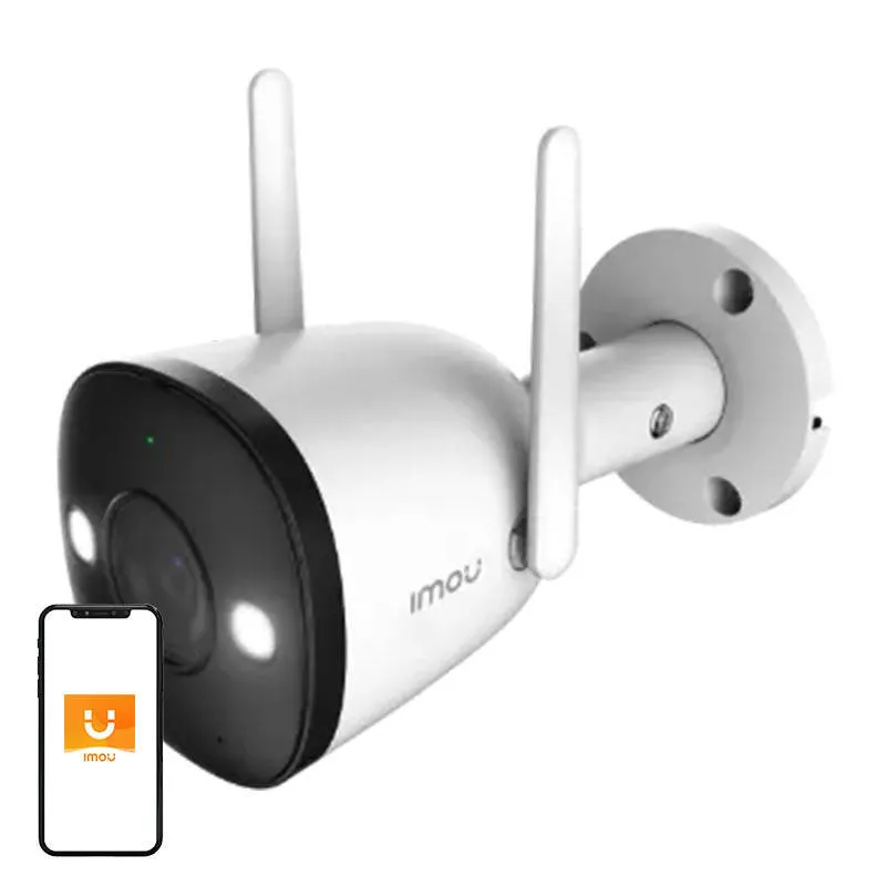 Κάμερα WiFi Εξωτερικού IMOU Bullet 2E 5MP