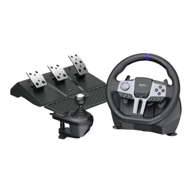 Gaming Τιμόνι PXN-V9Gen2 (PC/PS3/PS4/XBOX ONE/XBOX SERIES S&X/SWITCH)
