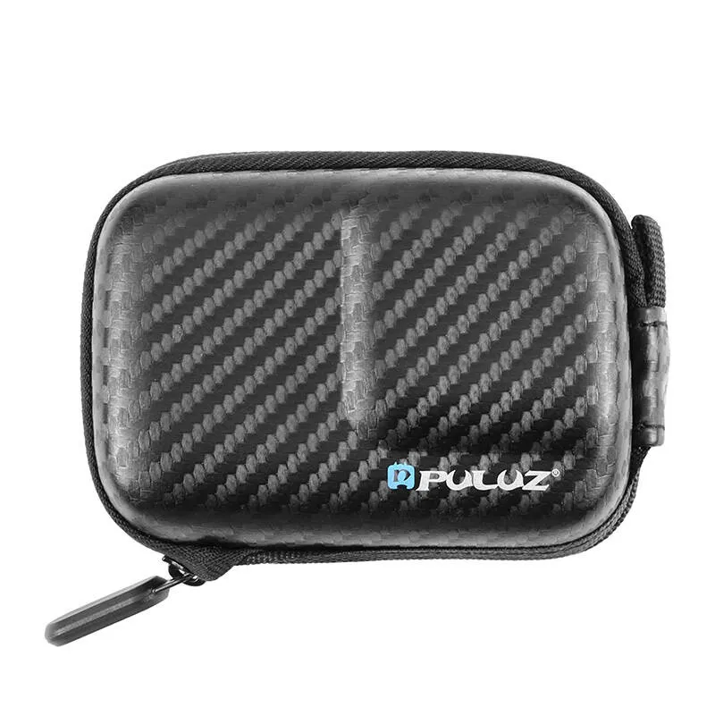 Mini Body Bag PULUZ Για DJI Osmo Action 5 Pro / 4 / 3 (Μαύρο)