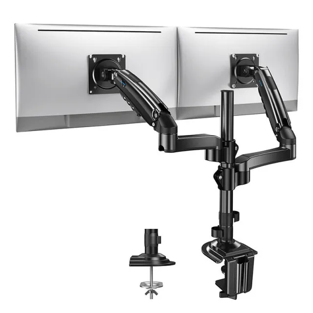 Βάση διπλής οθόνης Huanuo HNDS8 13-32"