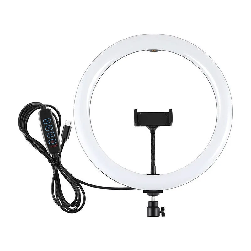 Ring light με βάση τηλεφώνου PULUZ