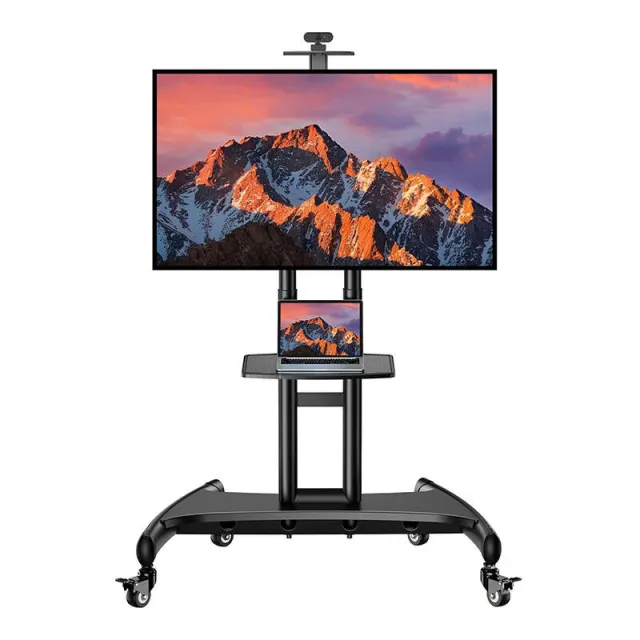 Στήριγμα τηλεόρασης 32-82" Perlesmith PSTVMC05-US
